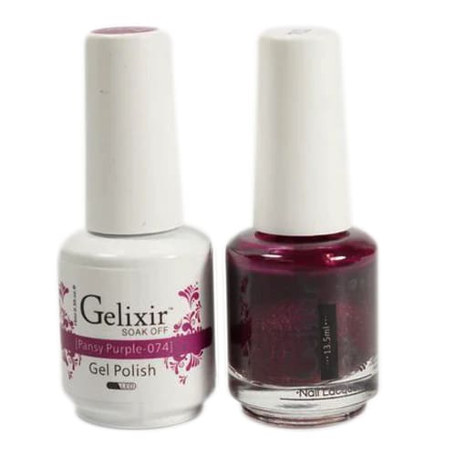 Gelixir Refill Gelixir - 074 — OceanNailSupply