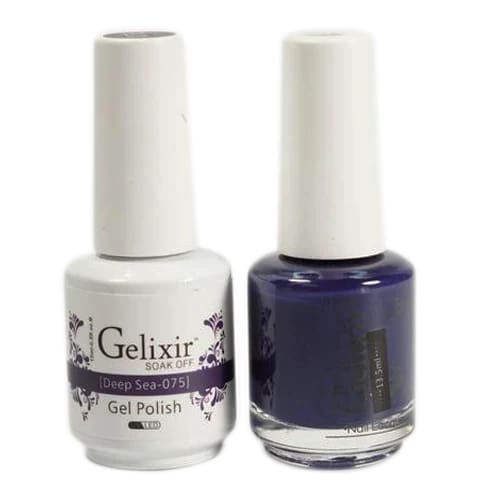 Gelixir Matching Pair - 075 - OceanNailSupply