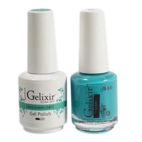 Gelixir Matching Pair - 083 - OceanNailSupply