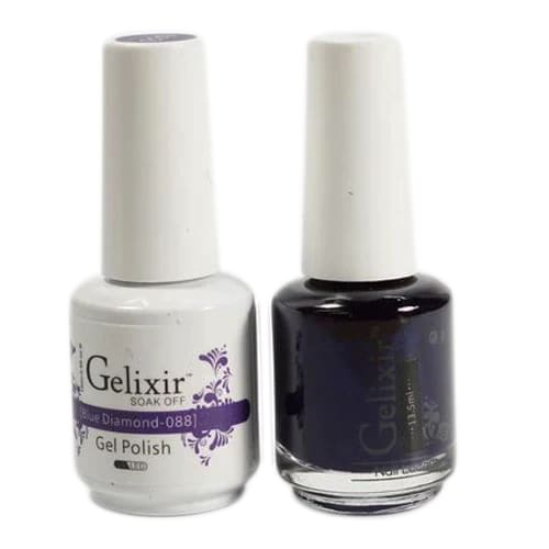 Gelixir Matching Pair - 088 - OceanNailSupply