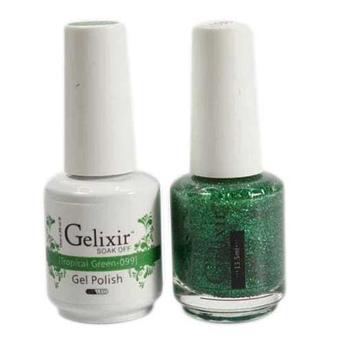Gelixir Matching Pair - 099 - OceanNailSupply