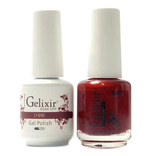 Gelixir Matching Pair - 109 - OceanNailSupply