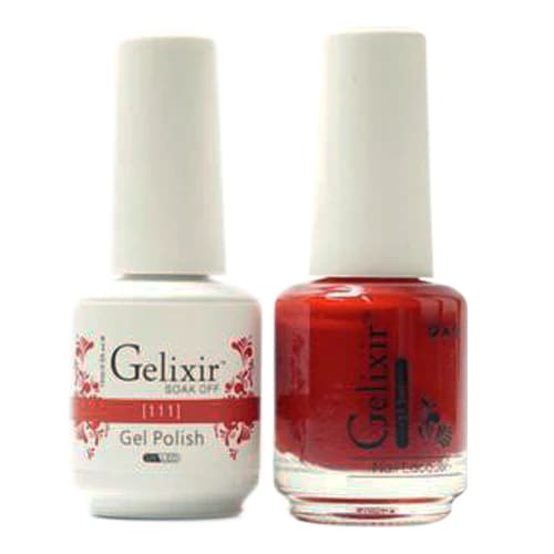 Gelixir Matching Pair - 111 - OceanNailSupply