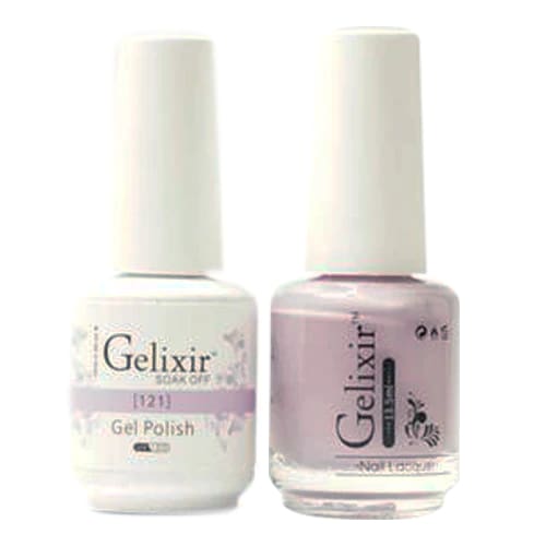 Gelixir Matching Pair - 121 - OceanNailSupply