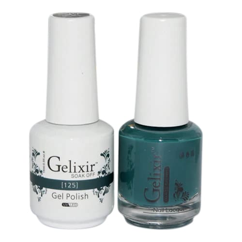 Gelixir Matching Pair - 125 - OceanNailSupply