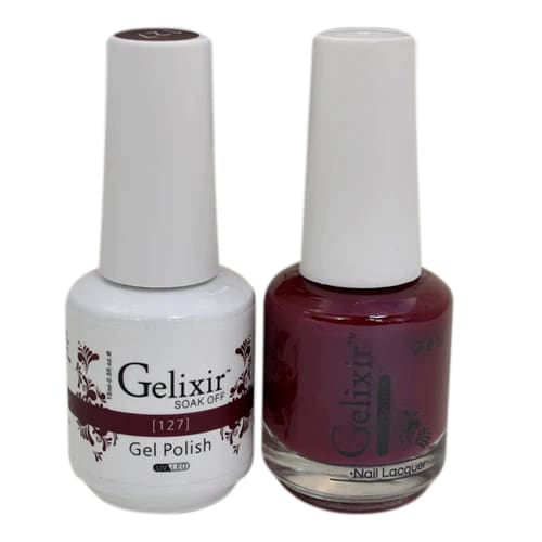 Gelixir Matching Pair - 127 - OceanNailSupply