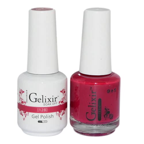 Gelixir Matching Pair - 128 - OceanNailSupply