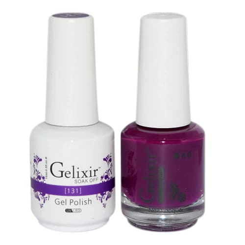 Gelixir Matching Pair - 131 - OceanNailSupply