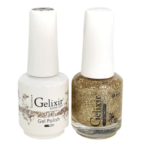 Gelixir Matching Pair - 134 - OceanNailSupply