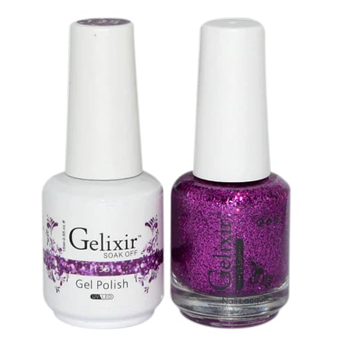 Gelixir Matching Pair - 135 - OceanNailSupply