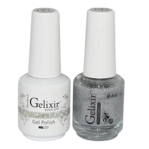 Gelixir Matching Pair - 141 - OceanNailSupply