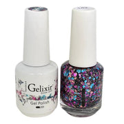 Gelixir Matching Pair - 142 - OceanNailSupply
