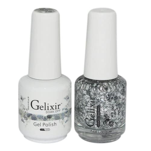 Gelixir Matching Pair - 143 - OceanNailSupply