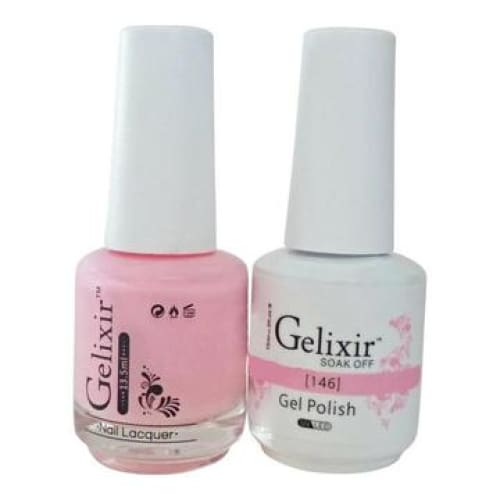 Gelixir Matching Pair 146 OceanNailSupply