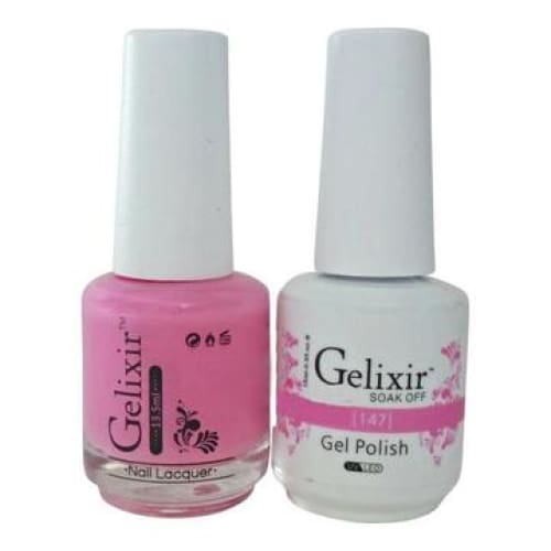 Gelixir Matching Pair 147 OceanNailSupply