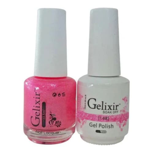 Gelixir Matching Pair 148 OceanNailSupply