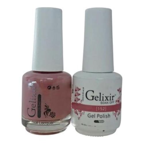 Gelixir Matching Pair 152 OceanNailSupply