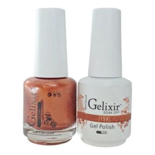 Gelixir Matching Pair 153 OceanNailSupply