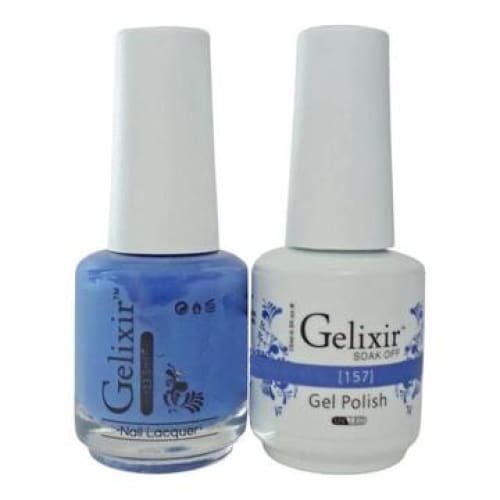 Gelixir Matching Pair 157 OceanNailSupply