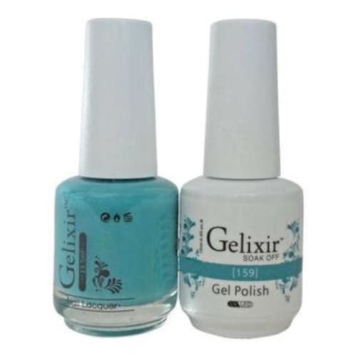 Gelixir Matching Pair 159 OceanNailSupply