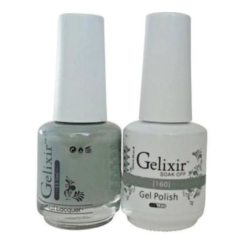 Gelixir Matching Pair 160 OceanNailSupply