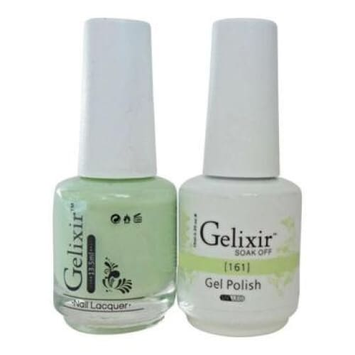 Gelixir Matching Pair 161 OceanNailSupply