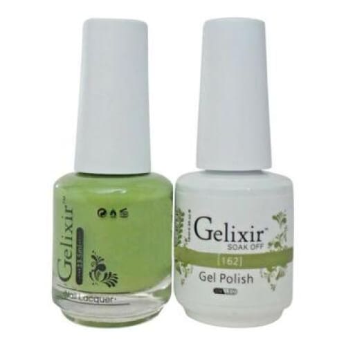 Gelixir Matching Pair 162 OceanNailSupply