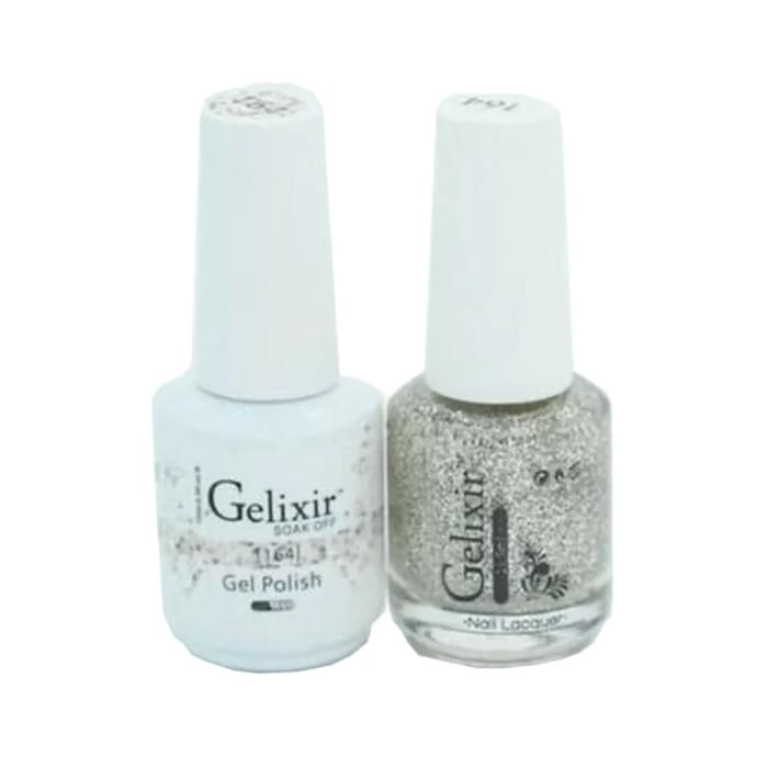 Gelixir Matching Pair 164 OceanNailSupply