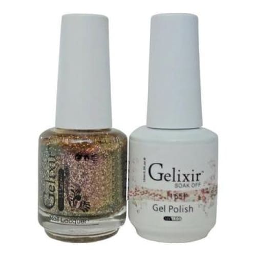 Gelixir Matching Pair 165 OceanNailSupply