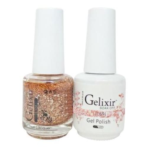 Gelixir Matching Pair 169 OceanNailSupply