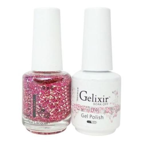 Gelixir Matching Pair 170 OceanNailSupply