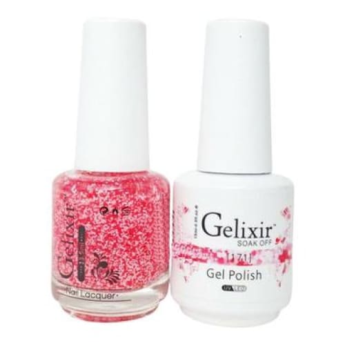 Gelixir Matching Pair 171 OceanNailSupply