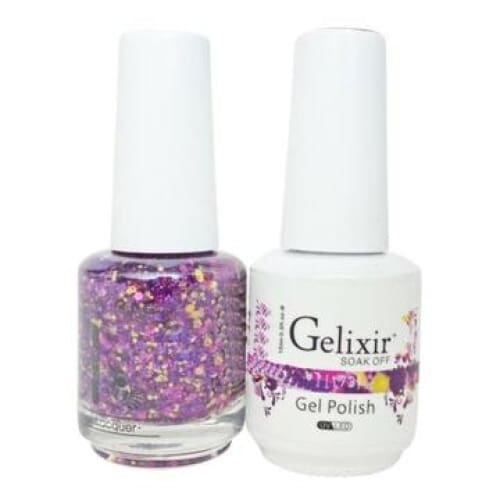 Gelixir Matching Pair 173 OceanNailSupply