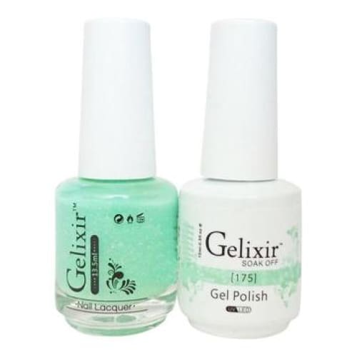 Gelixir Matching Pair 175 OceanNailSupply