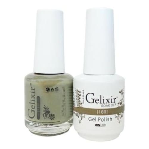 Gelixir Matching Pair 180 OceanNailSupply