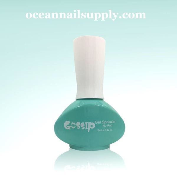 Gossip Specular No-rub Chrome Effect Gel - OceanNailSupply