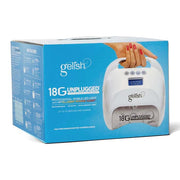 HARMONY GELISH - 18G UNPLUGGED LED GEL LIGHT - OceanNailSupply