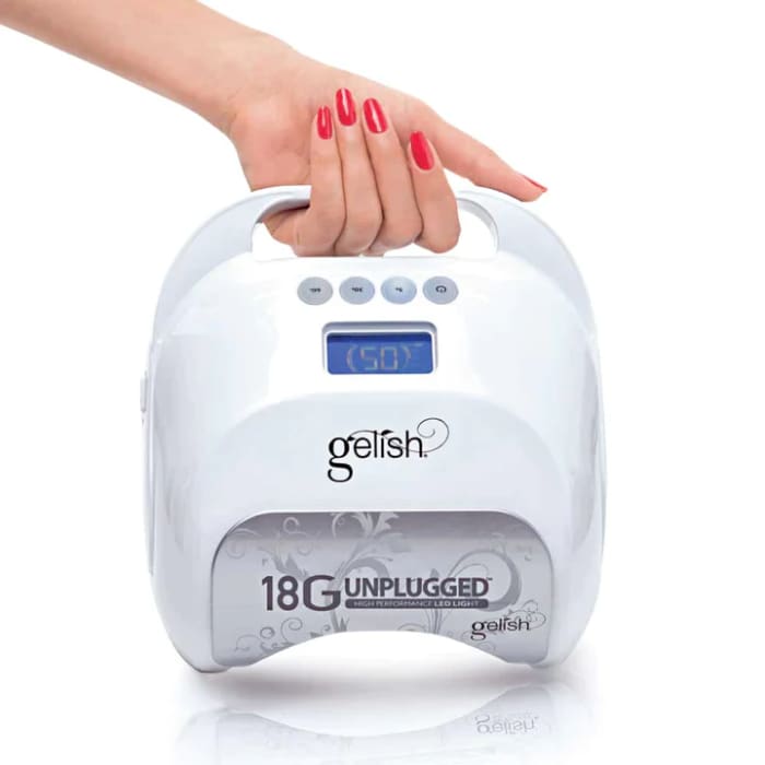 HARMONY GELISH - 18G UNPLUGGED LED GEL LIGHT - OceanNailSupply