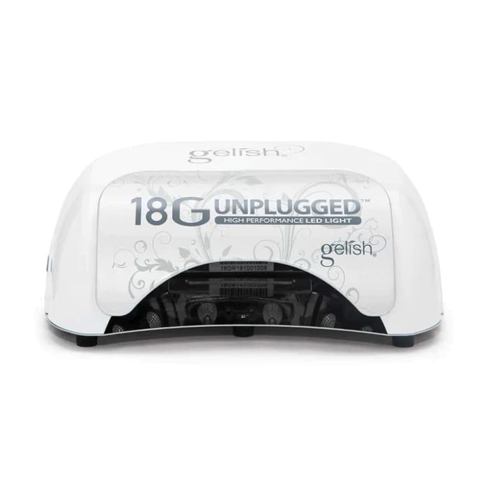 HARMONY GELISH - 18G UNPLUGGED LED GEL LIGHT - OceanNailSupply