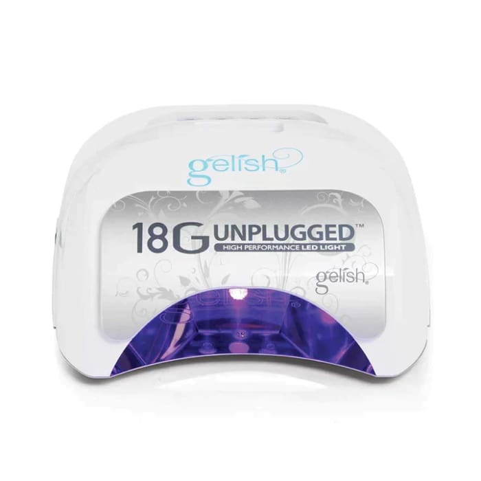 HARMONY GELISH - 18G UNPLUGGED LED GEL LIGHT - OceanNailSupply