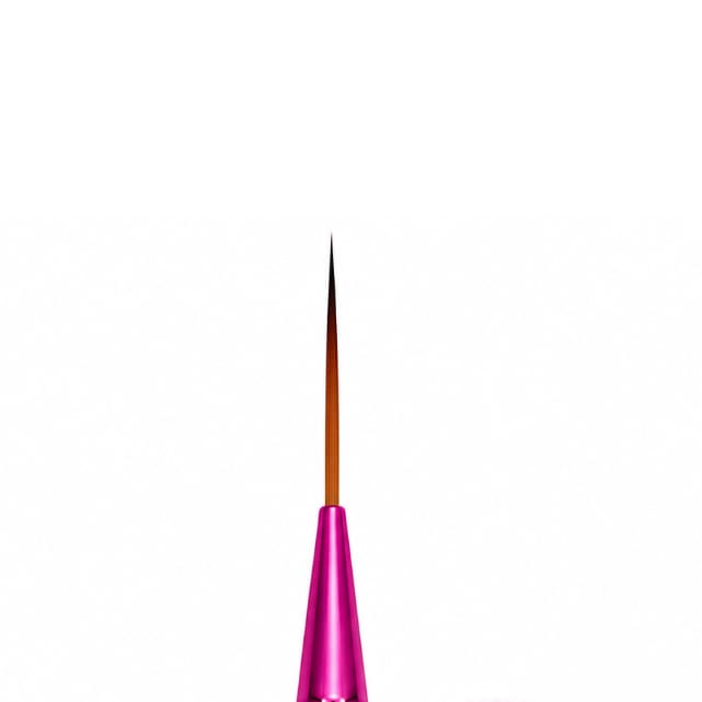 HOT PINK LINER NAIL ART BRUSH - 20mm - OceanNailSupply