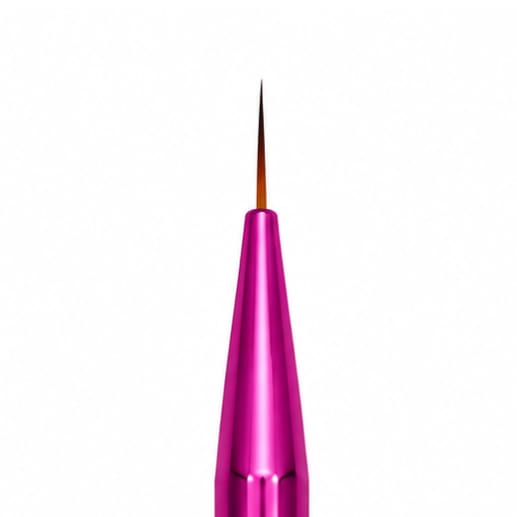 HOT PINK LINER NAIL ART BRUSH - 5mm - OceanNailSupply