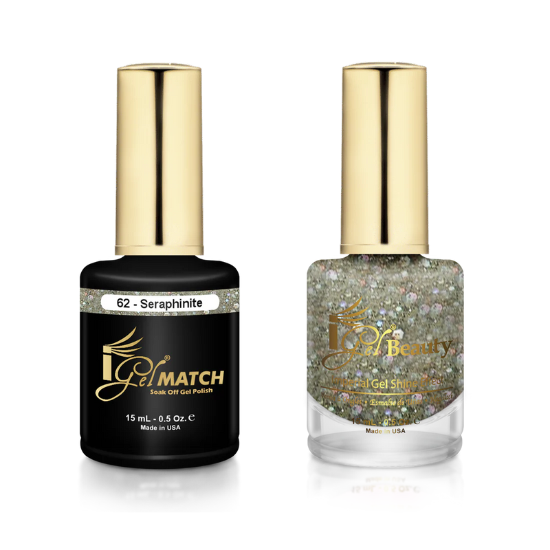 iGel Match - 062 Seraphinite