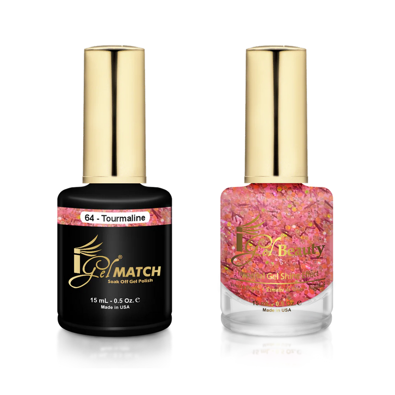 iGel Match – 064 Tourmaline