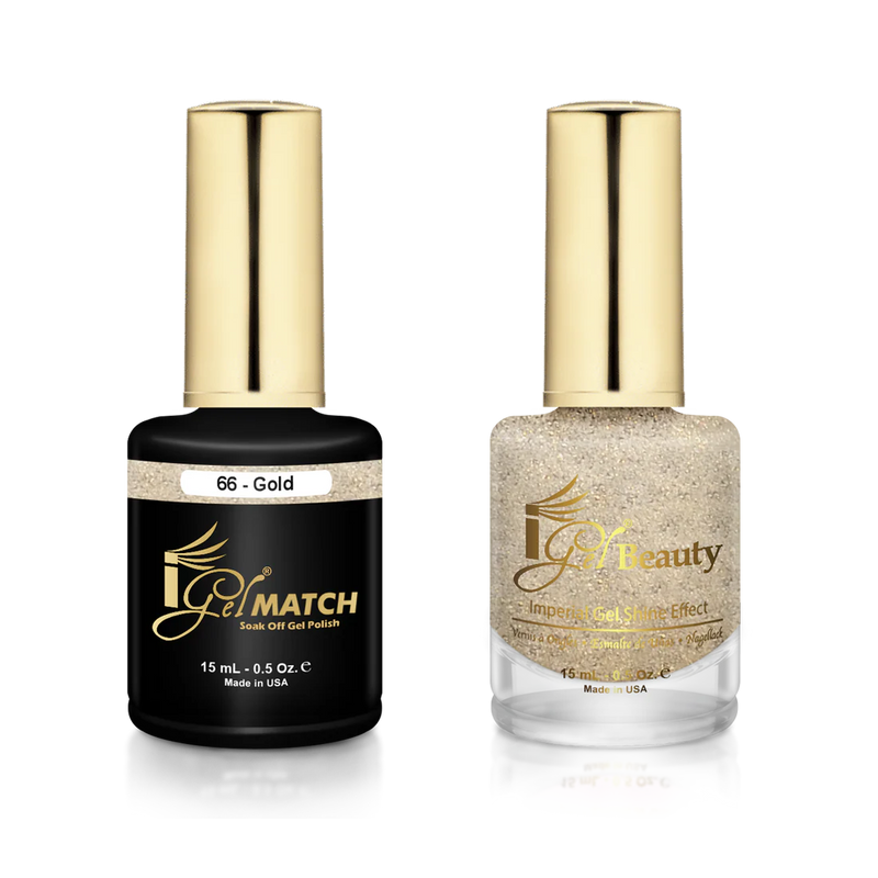 iGel Match - 066 Gold