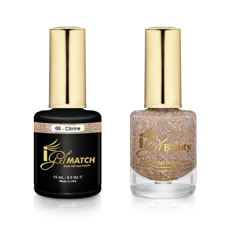 iGel Match - 069 Citrine