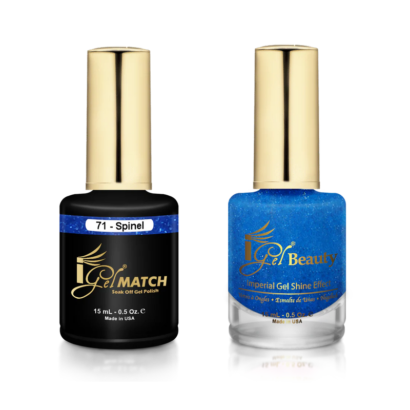 iGel Match - 071 Spinel