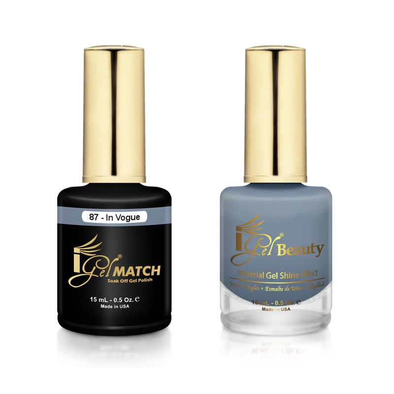iGel Match - 087 In Vogue