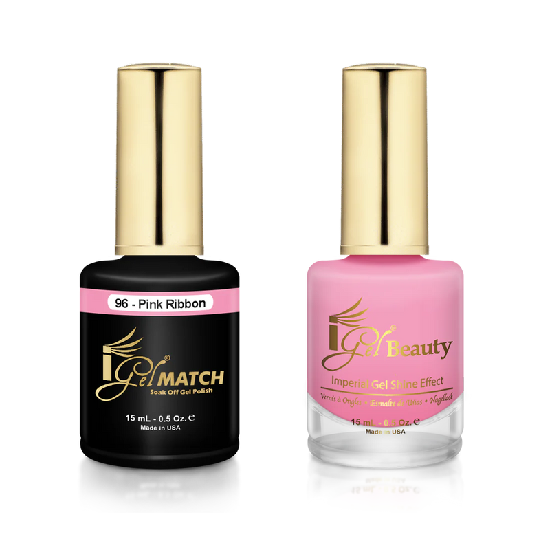 iGel Match - 096 Pink Ribbon