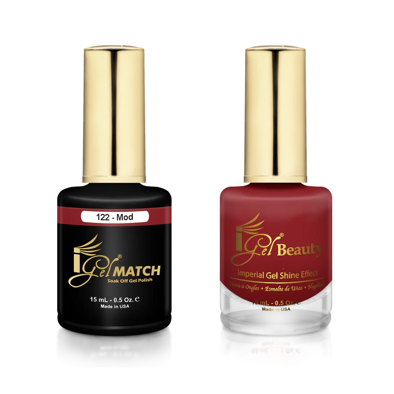 iGel Match - 122 Mod